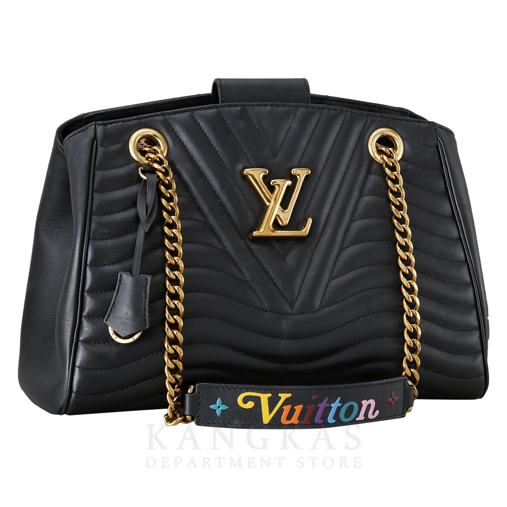 LOUIS VUITTON(USED)루이비통 M51496 뉴웨이브 체인 숄더백